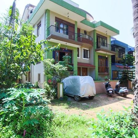 Menezes House Hotel Panaji Luaran gambar
