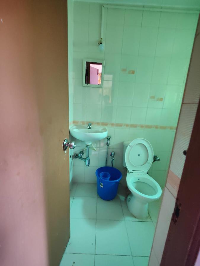 Menezes House Hotel Panaji Luaran gambar