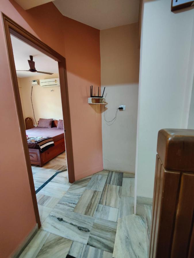 Menezes House Hotel Panaji Luaran gambar