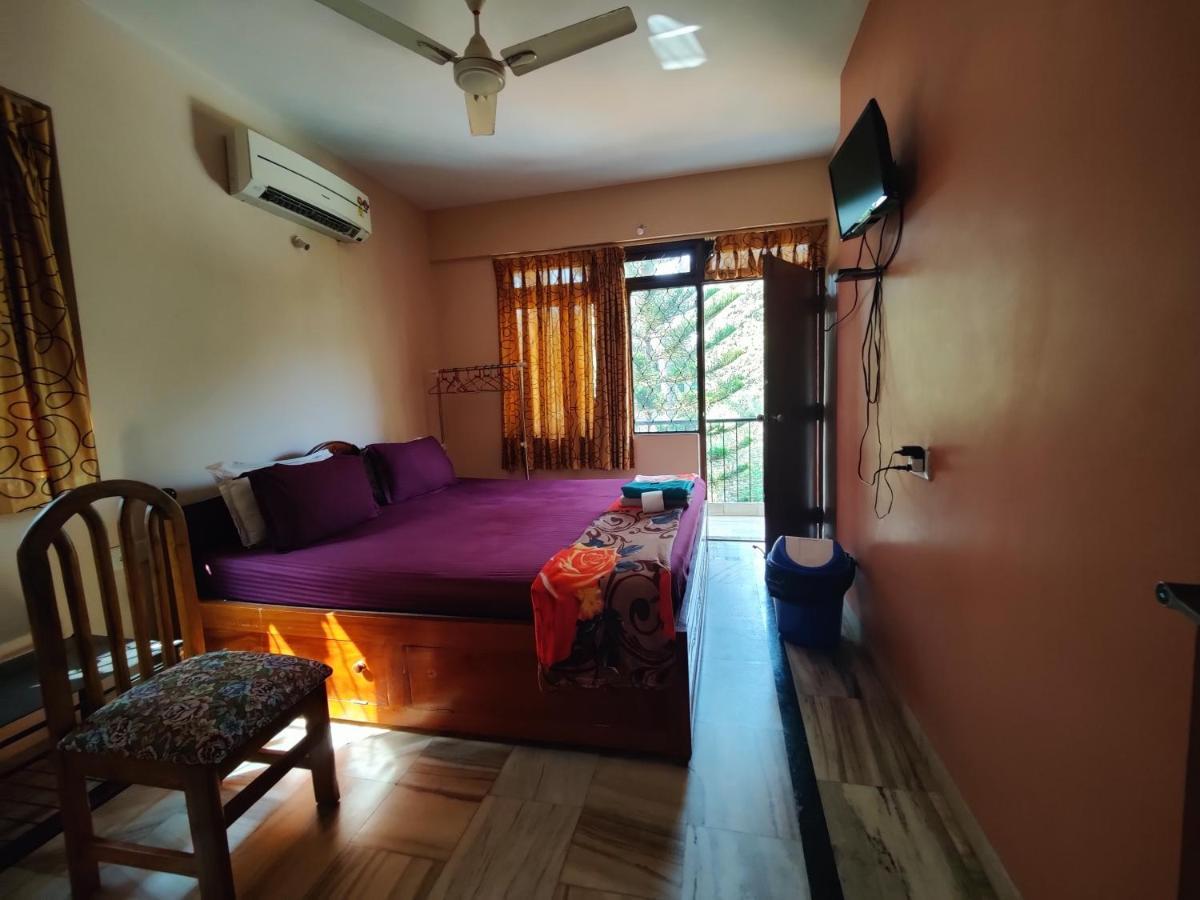 Menezes House Hotel Panaji Luaran gambar