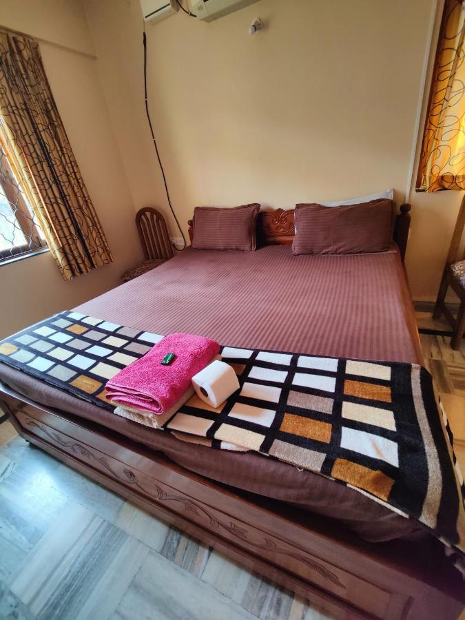 Menezes House Hotel Panaji Luaran gambar