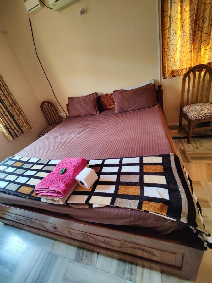 Menezes House Hotel Panaji Luaran gambar