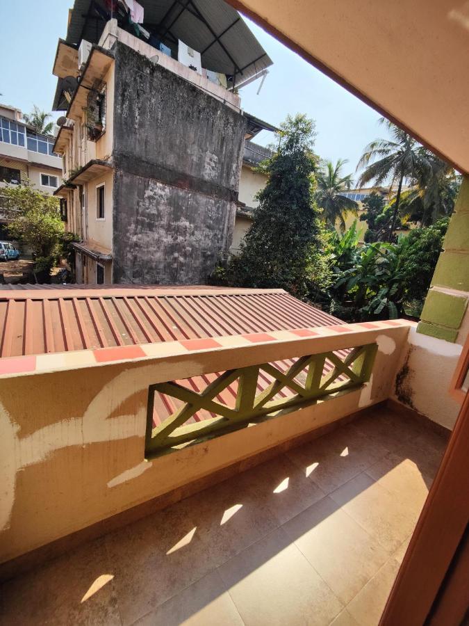 Menezes House Hotel Panaji Luaran gambar