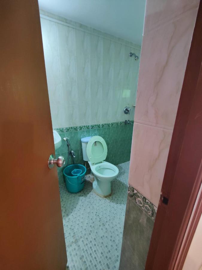 Menezes House Hotel Panaji Luaran gambar
