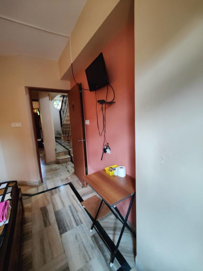 Menezes House Hotel Panaji Luaran gambar