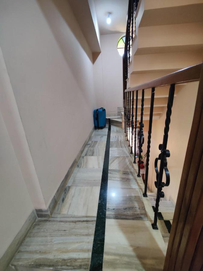 Menezes House Hotel Panaji Luaran gambar