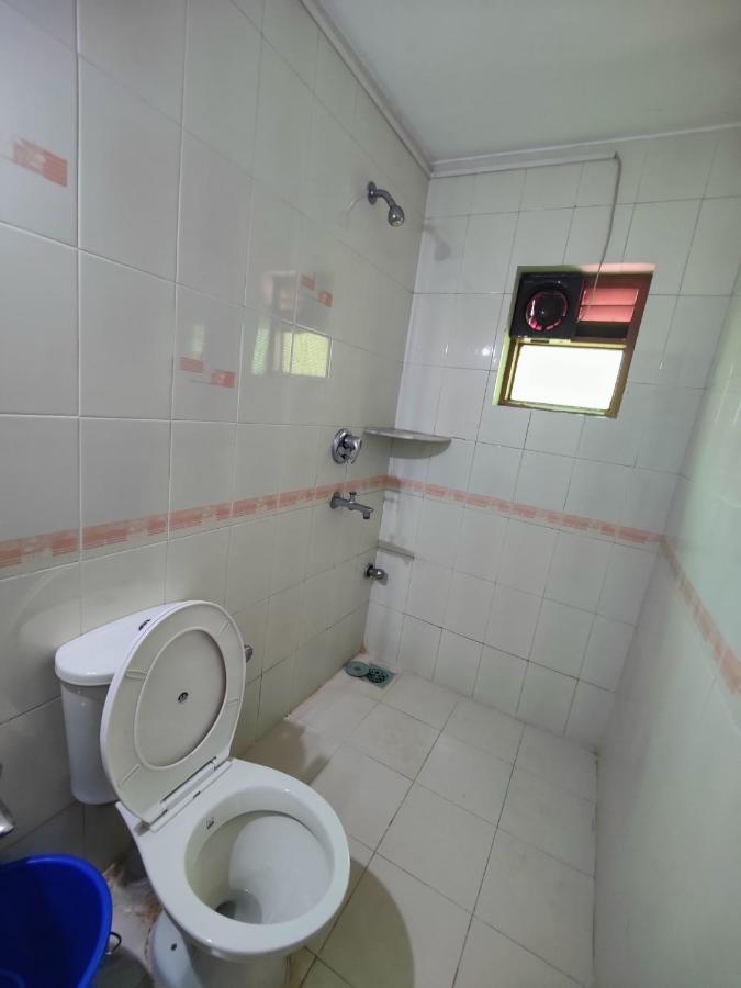 Menezes House Hotel Panaji Luaran gambar