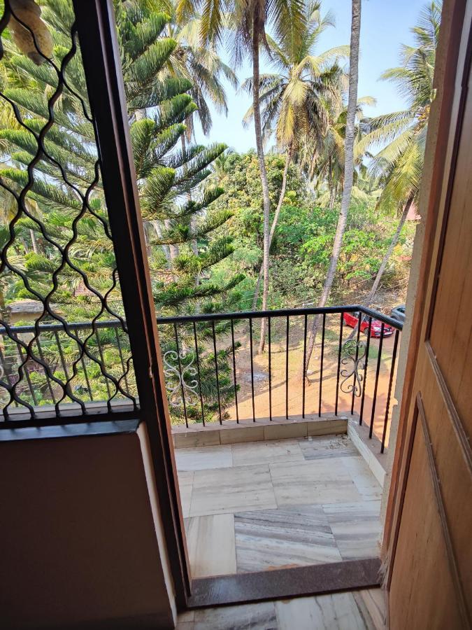Menezes House Hotel Panaji Luaran gambar