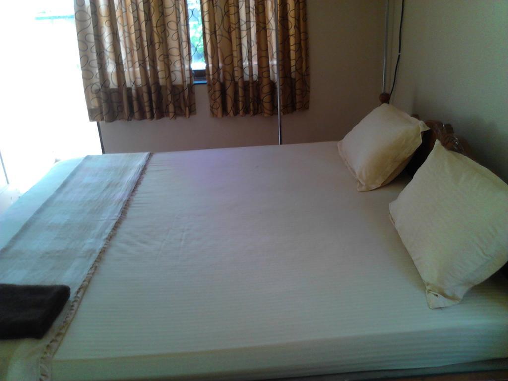 Menezes House Hotel Panaji Luaran gambar