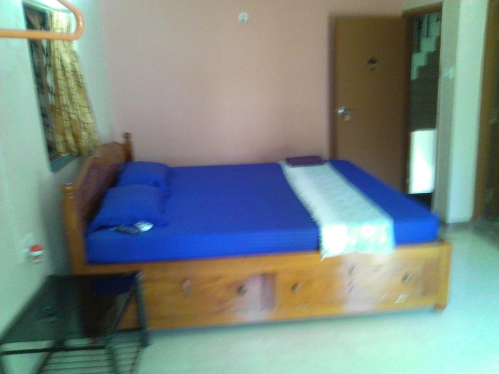 Menezes House Hotel Panaji Luaran gambar