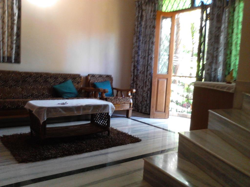 Menezes House Hotel Panaji Luaran gambar