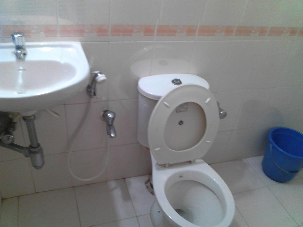 Menezes House Hotel Panaji Luaran gambar