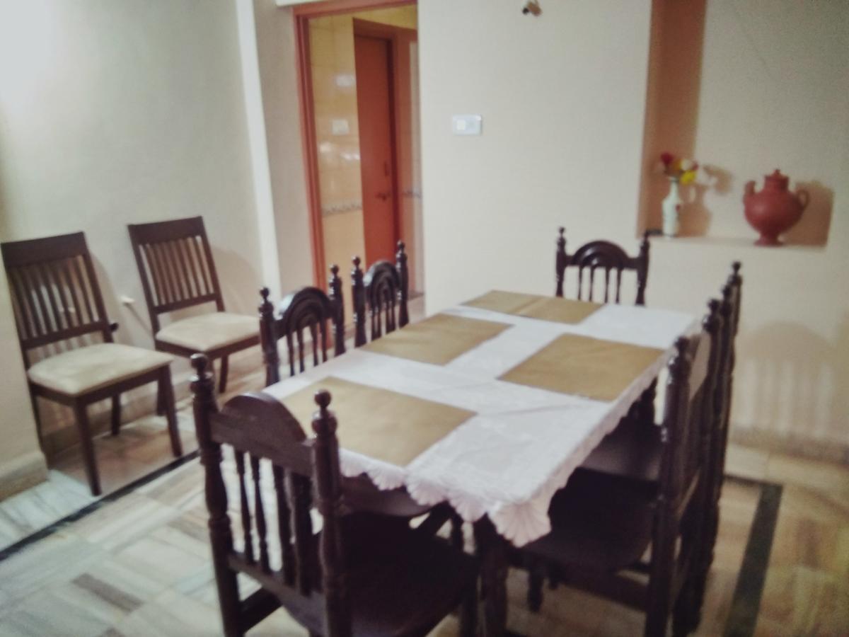 Menezes House Hotel Panaji Luaran gambar