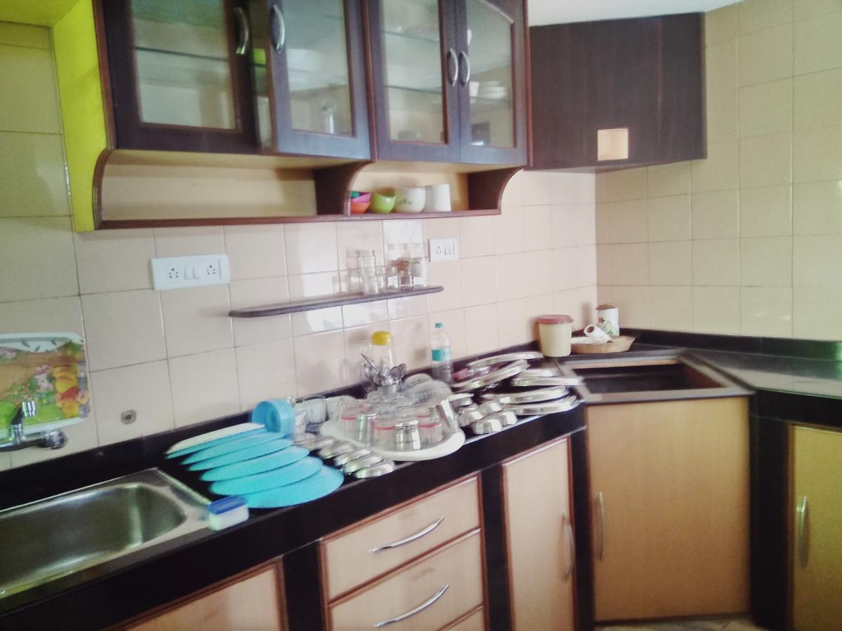 Menezes House Hotel Panaji Luaran gambar