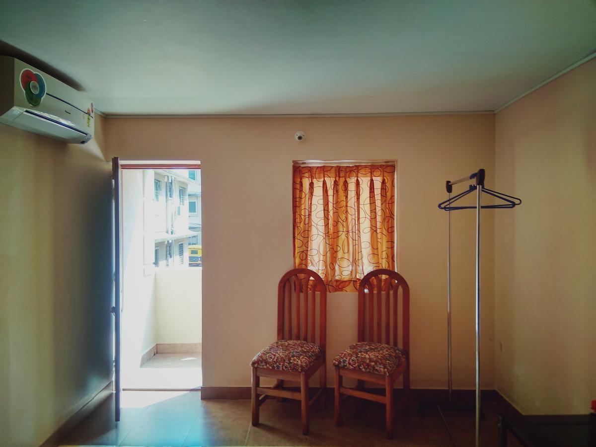 Menezes House Hotel Panaji Luaran gambar