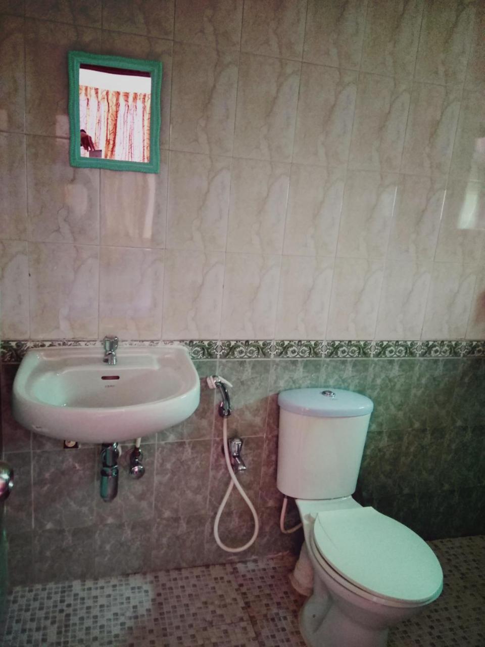 Menezes House Hotel Panaji Luaran gambar