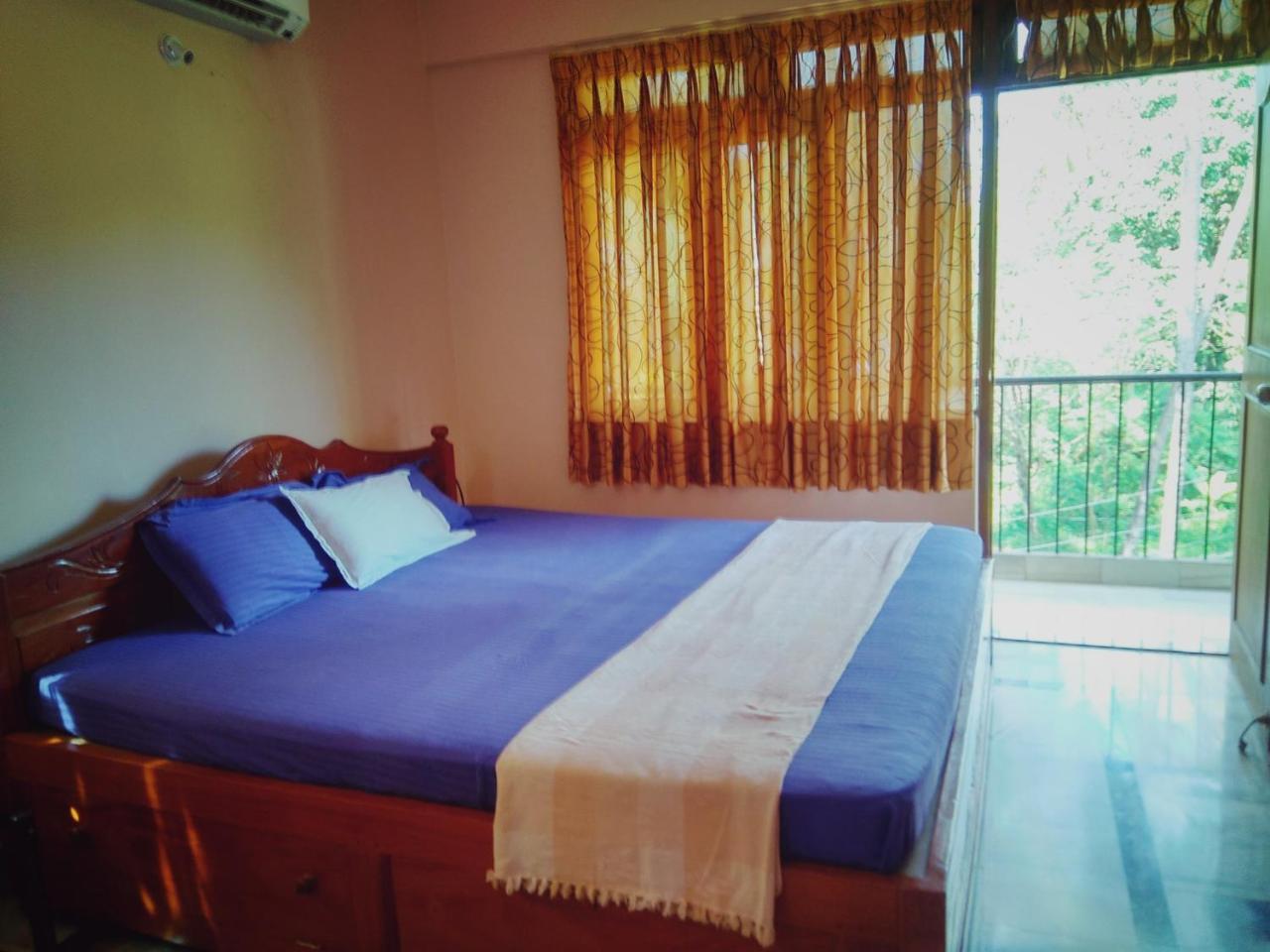 Menezes House Hotel Panaji Luaran gambar