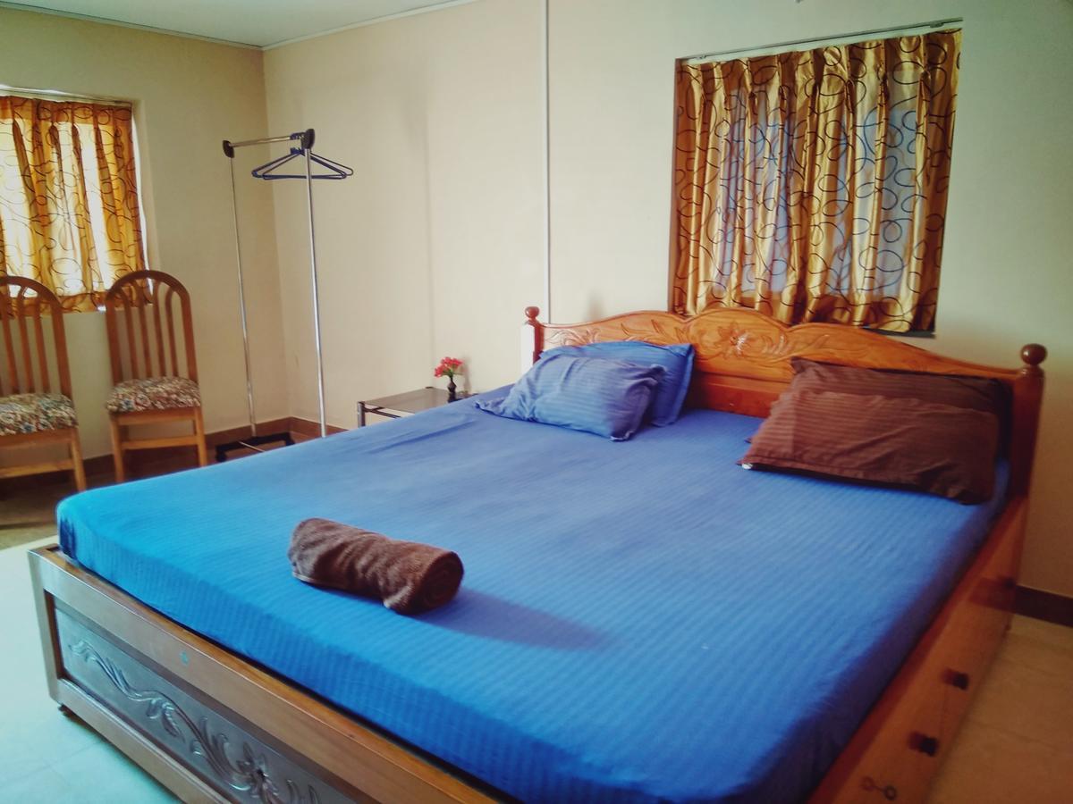 Menezes House Hotel Panaji Luaran gambar