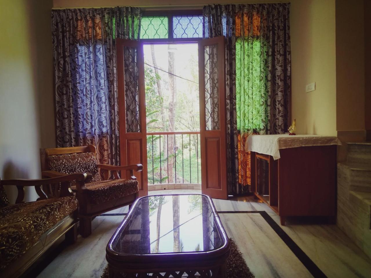 Menezes House Hotel Panaji Luaran gambar