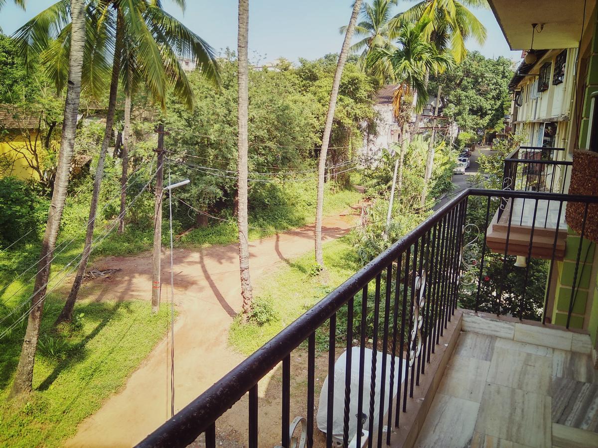 Menezes House Hotel Panaji Luaran gambar