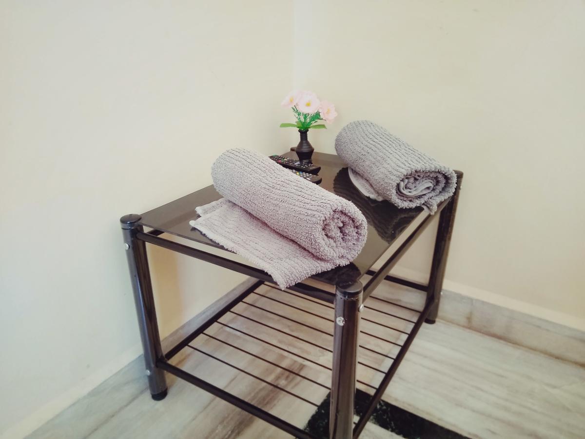Menezes House Hotel Panaji Luaran gambar