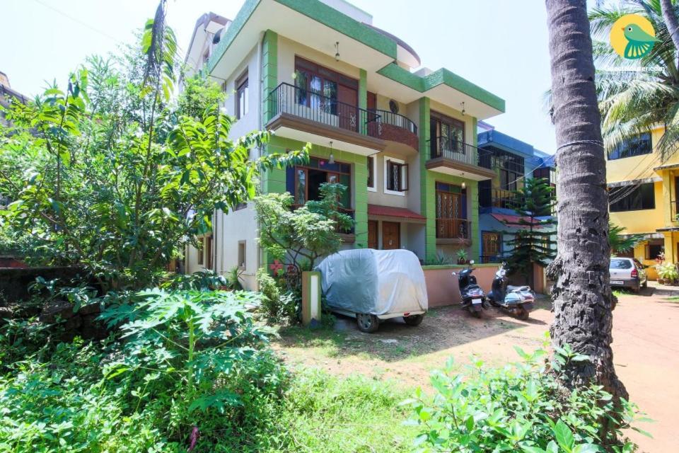 Menezes House Hotel Panaji Luaran gambar