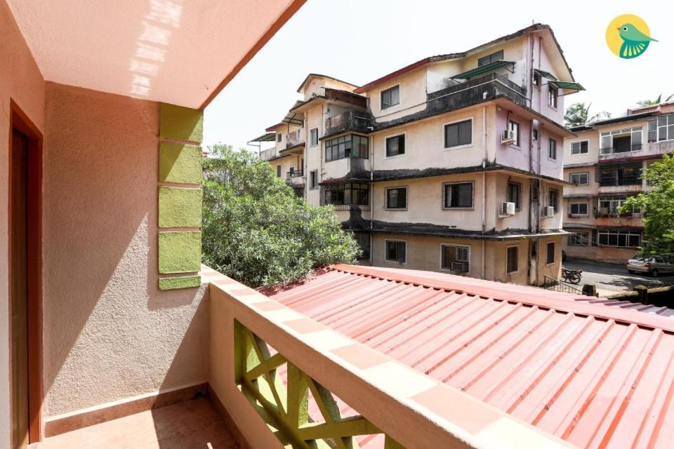 Menezes House Hotel Panaji Luaran gambar